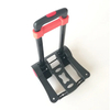 2023 Mini Collapsible Lightweight Folding Portable Hand Trolley Cart As Logo Promotional Gift
