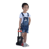 2023 Mini Collapsible Lightweight Folding Portable Hand Trolley Cart As Logo Promotional Gift