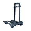 2023 Mini Telescopic Portable Lightweight Folding Luggage Cart Promotion Gift