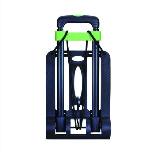 backside of the cart