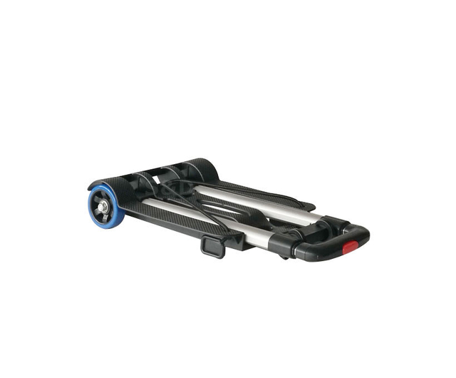 Promotional Aluminum Folding Trolley Cart - Lightweight & Portable