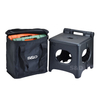 Heavy Duty 150kg Flatbed Hand Trolley Cart with Seven Wheels for Easy Transportation
