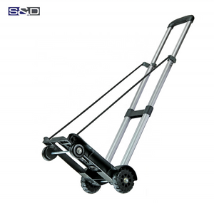 Lightweight Folding Hand Truck for Travel And Shopping