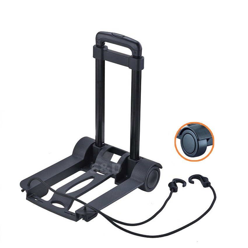 Portable luggage cart