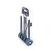 Promotional Aluminum Folding Trolley Cart - Lightweight & Portable