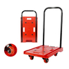 Manufacturer of High-Quality Four-Wheel Hand Trolley with 200kg Load Capacity