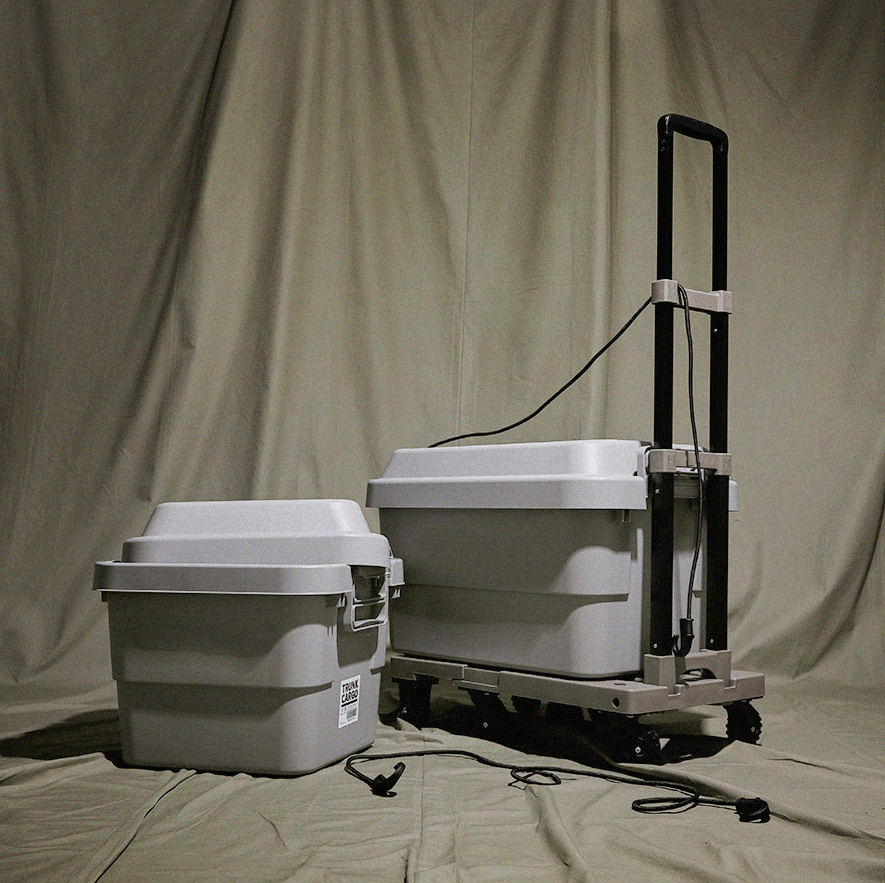 Folding Hand Carts: Your Perfect Camping Companion