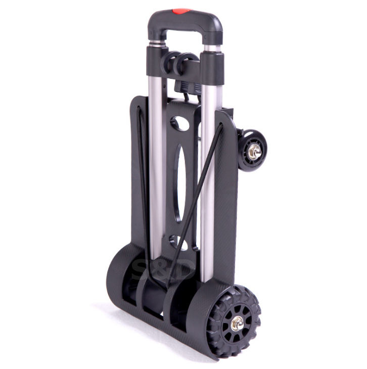 portable shopping luggage cart