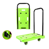 Manufacturer of High-Quality Four-Wheel Hand Trolley with 200kg Load Capacity