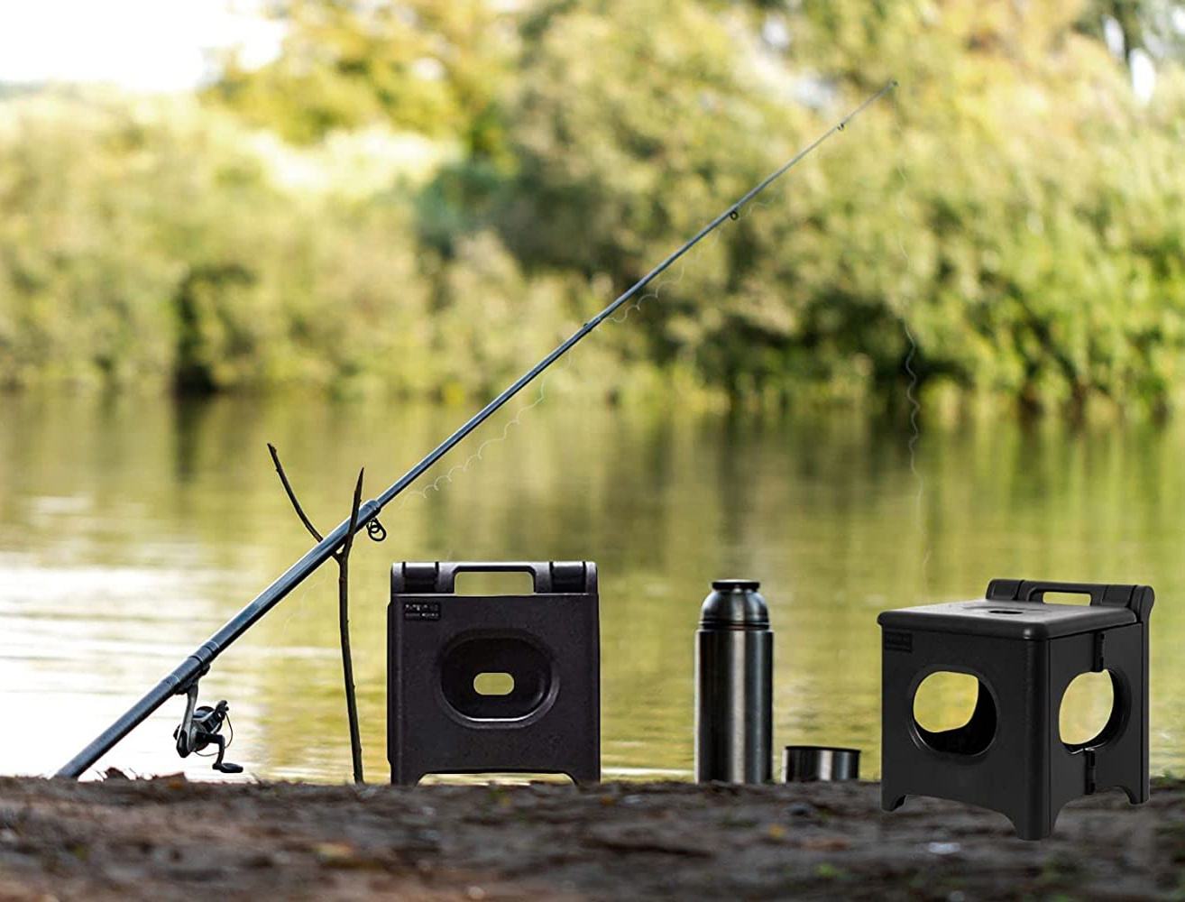 Folding Fishing Stool Chair