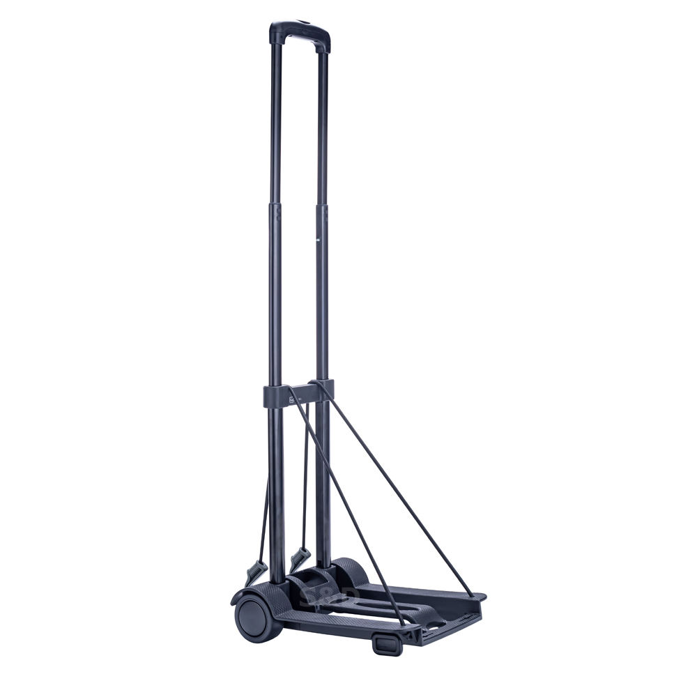 details of lightweight folding luggage cart 2
