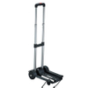 Portable Aluminum Folding Trolley Cart for Shopping And Luggage