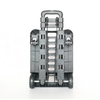 Compact Telescopic Handle Trolley for Shopping And Luggage