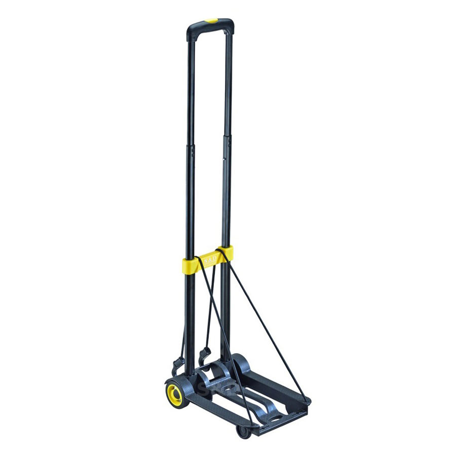 mini folding luggage cart