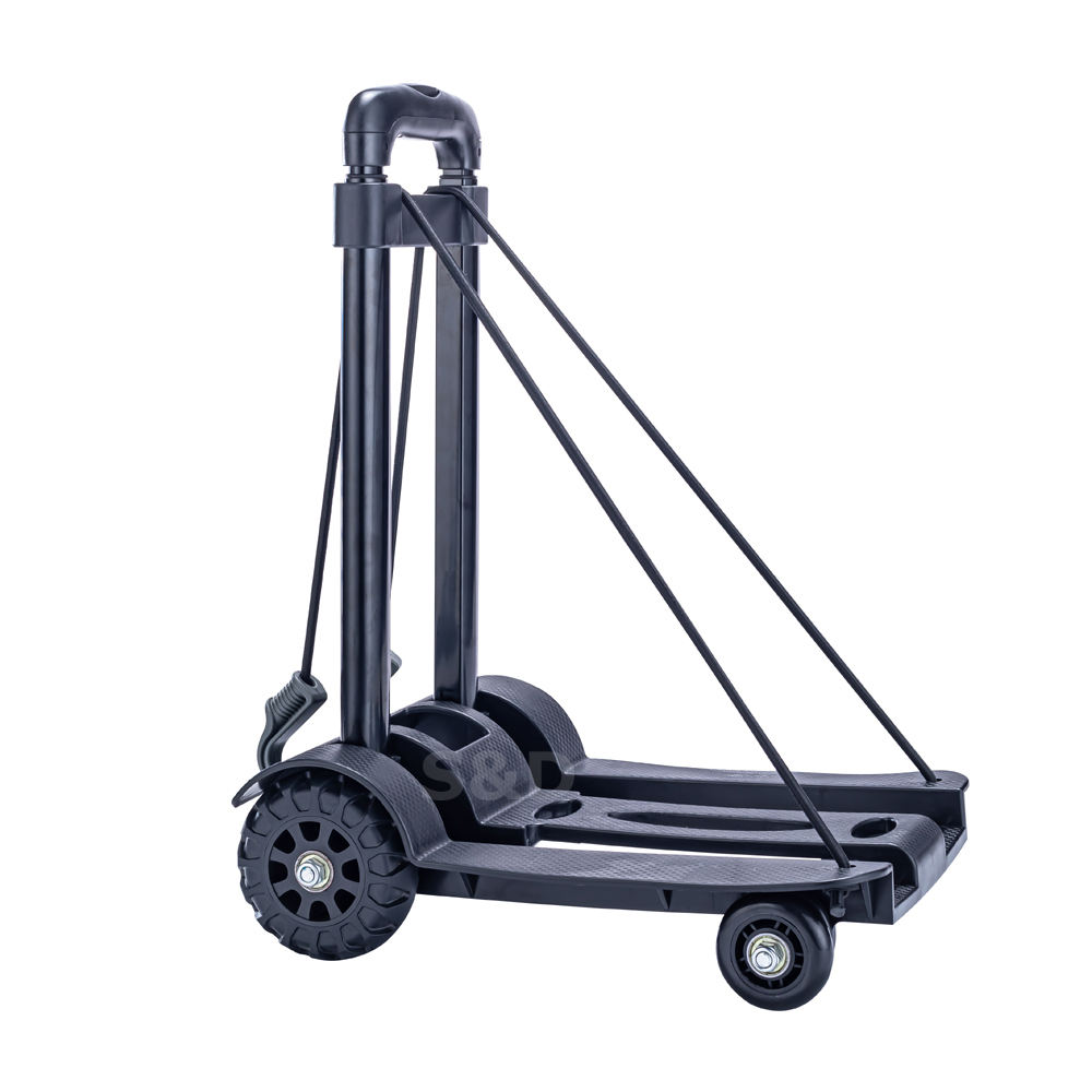 Lightweight hand trolley