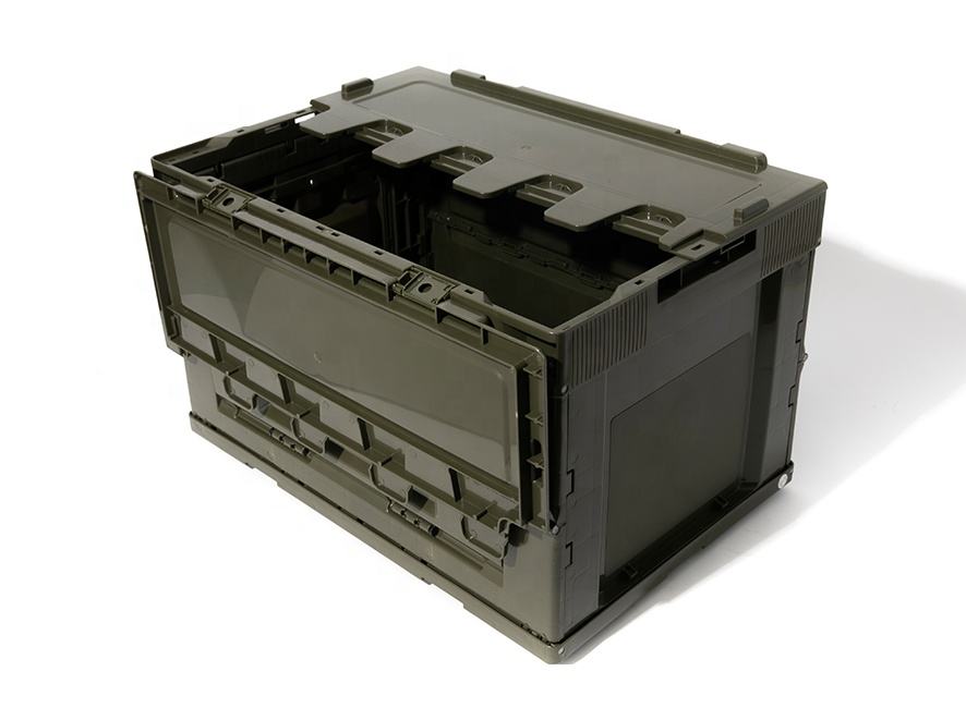 folding storage box