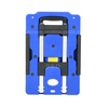 Lightweight and Portable 125kg Load Hand Trolley Cart with Retractable Handle and Five Wheels 