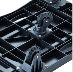 Robust and reinforced baseplate