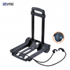 2023 Mini Telescopic Portable Lightweight Folding Luggage Cart Promotion Gift