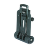 Portable Aluminum Telescopic Trolley for Shopping and Luggage
