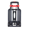 Compact Steel Telescopic Portable Lightweight Folding Shopping Retractable Luggage Hand Trolley Cart Truck