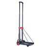 Mini Collapsible Lightweight Folding Portable Shopping Retractable Luggage Hand Trolley Cart Truck