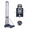 Portable Telescopic Luggage Cart: Compact, Lightweight & Retractable