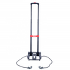 Compact Mini Steel Folding Shopping Trolley with Telescopic Handle - Perfect for Promotions!