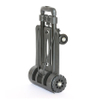 Telescopic Mini Trolley with 50kg Load Capacity and Four Wheels - Lightweight and Portable