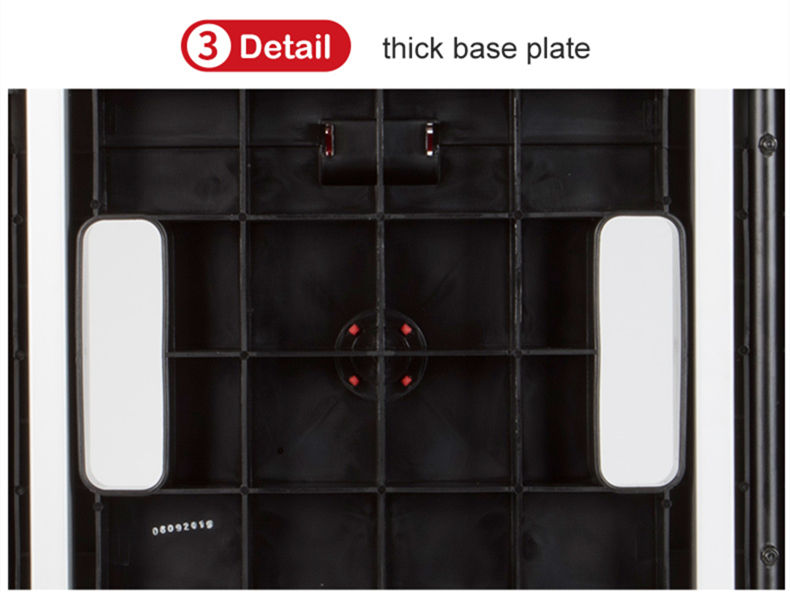 thick base plate