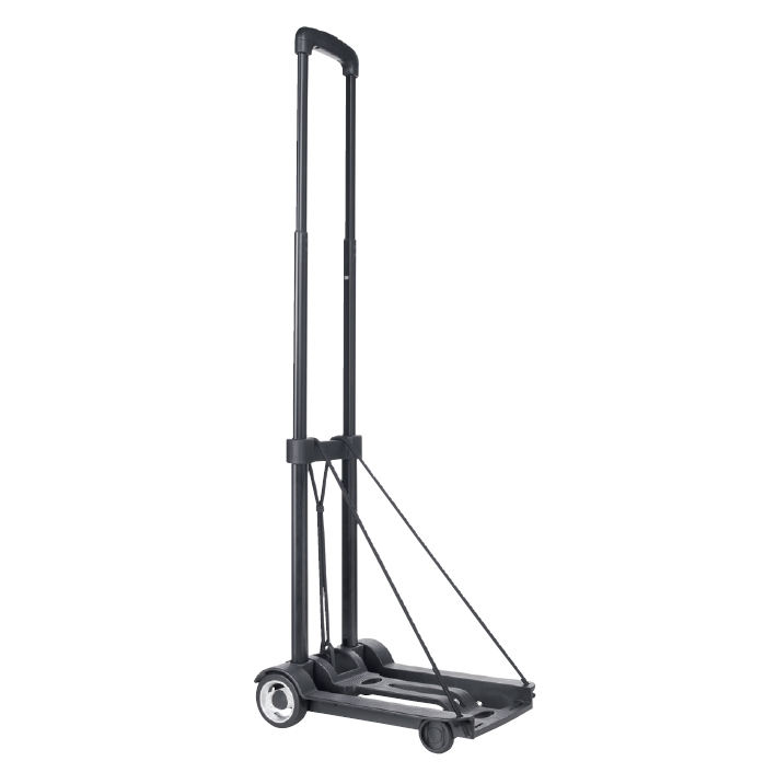 lightweight folding luggage cart