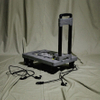 Heavy Duty 150kg Flatbed Hand Trolley Cart with Seven Wheels for Easy Transportation